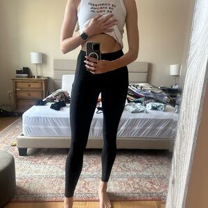 lululemon athletica Black Leggings